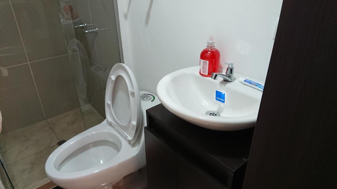 Apartasuites Medellin Los Molinos Екстер'єр фото